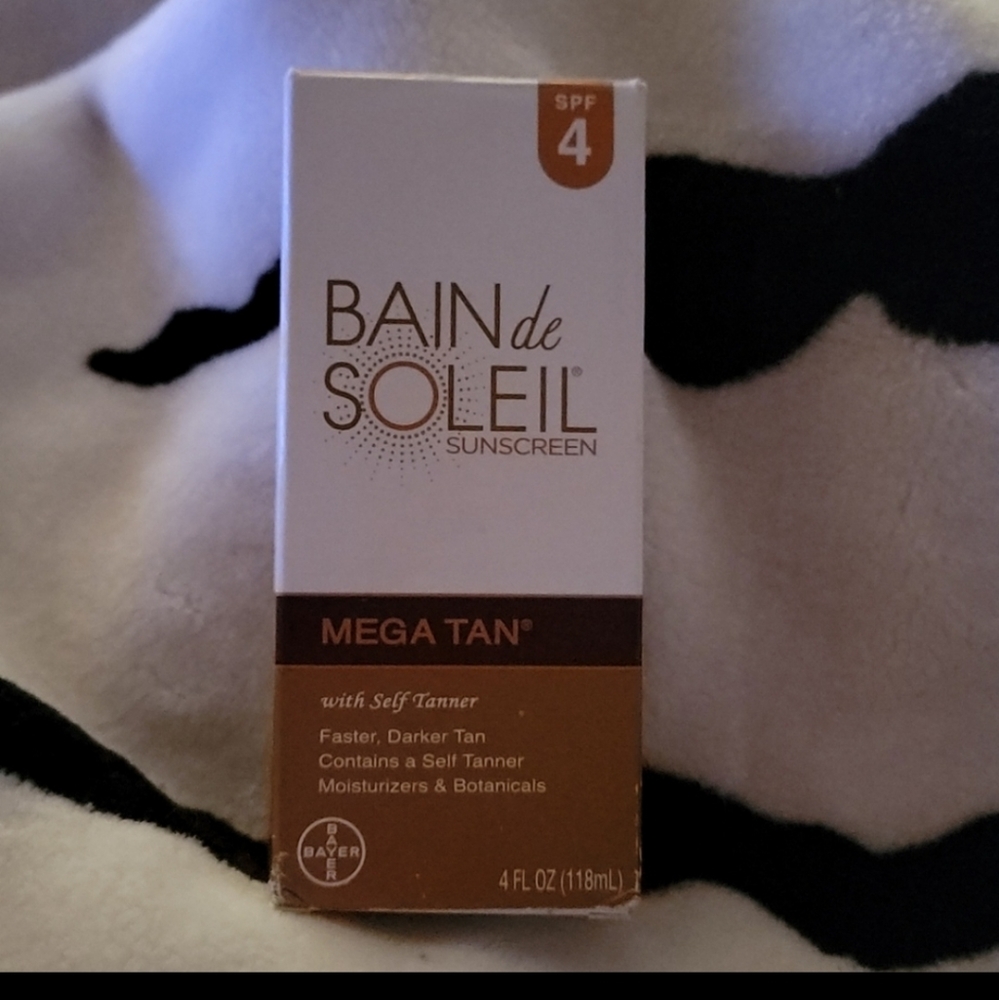 This offer for 2 bain de soeil